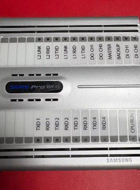 三星SSAS-Pro  RSPC-X32监测报警模块