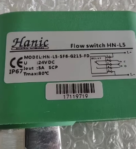 Hanic哈尼克HN-L5-SF6-G215-FD流量计