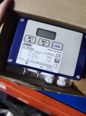 德国JUMO压力和差压变送器 404304