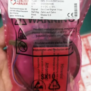 德国蓝宝编码器 GEL2444KZMT3K030