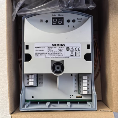SIEMENS  QAF64.2-J防冻检测开关