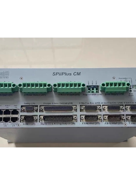 ACS Spiiplus CM 驱动器 Spiiplus CM-3-A-E-M0