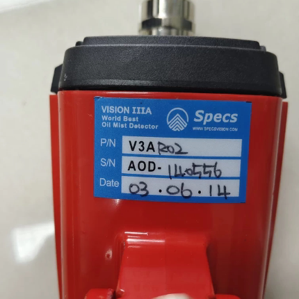 SPECS VISION IIIA V3AR02 油雾探测器