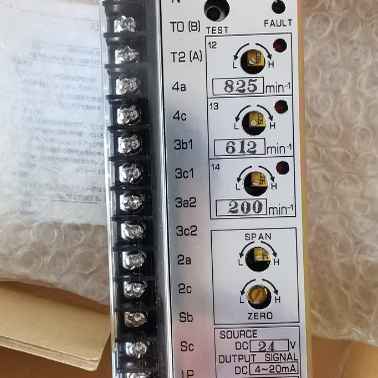 MEIYO明阳发电机转速继电器 SPR-P06-I 洋马转速模块46111-050440