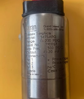威创Viatran 压力传感器 3475APG