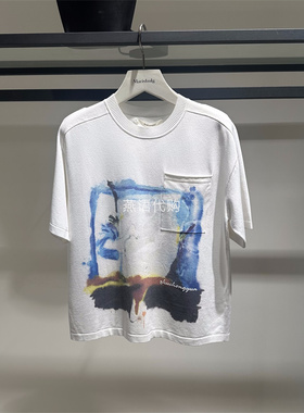 朱崇恽ZCY正品春夏新款女装休闲宽松针织衫专柜2880