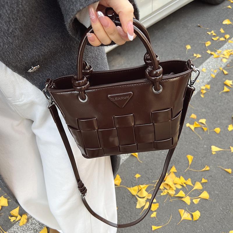 菜篮子包单肩包手提斜挎包水桶包