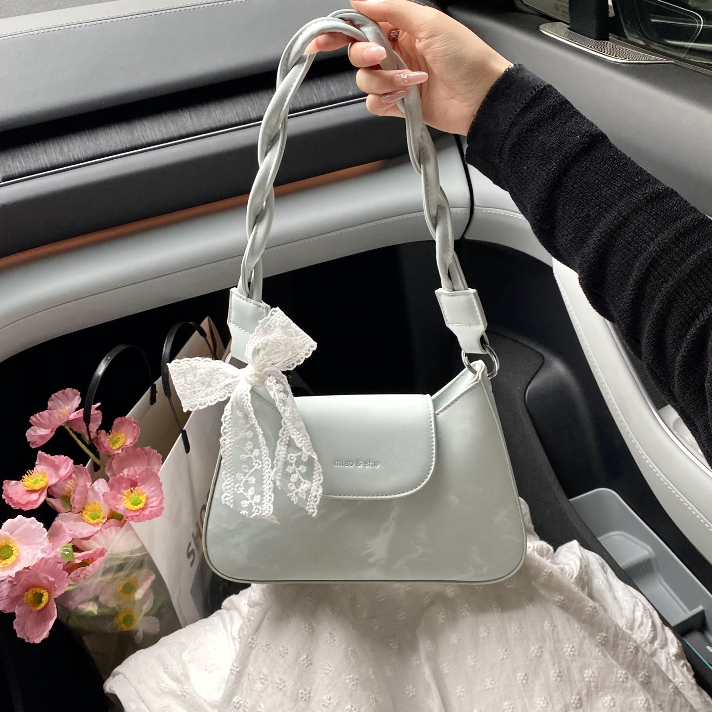 小包包女2025新款时尚百搭单肩斜挎包高级感小方包简约手提腋下包,箱包皮具/热销女包/男包,小方包,淘宝优惠券,粉丝福利购,淘宝优惠卷