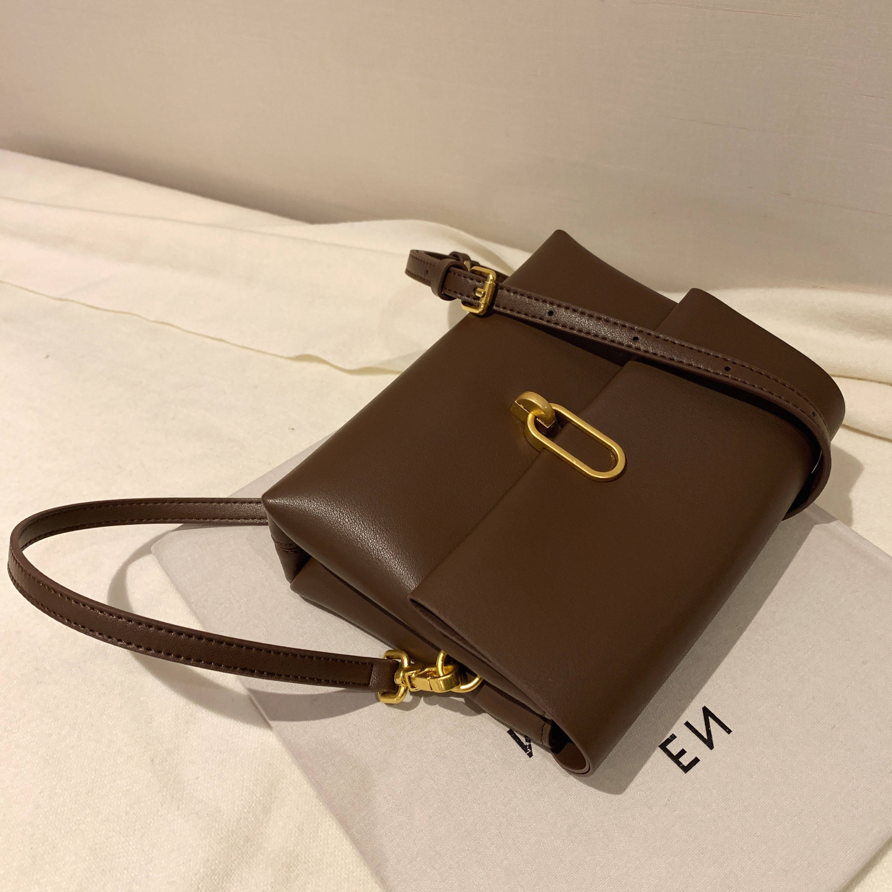 高级感美拉德小方包女2026新款百搭单肩腋下包简约通勤休闲斜挎包,箱包皮具/热销女包/男包,小方包,淘宝优惠券,粉丝福利购,淘宝优惠卷