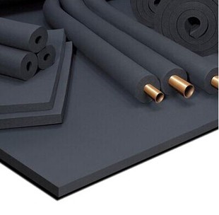 冷库工程隔热防冻保温棉保温材料 20038×2m 华美橡塑保温管 B1级