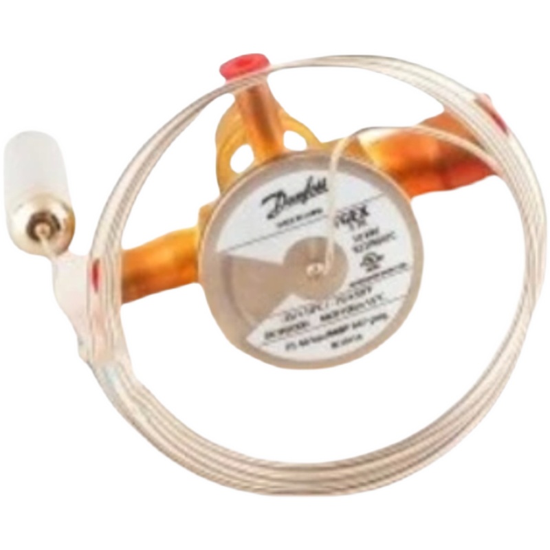 丹佛斯膨胀阀TGEX11 067N2158 38kw Danfoss空调冷库热力膨胀阀门