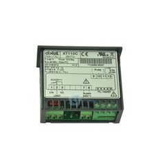 冷库温控器液显温控器 小精灵单级开关控制器 XT110C 5C1TU 温度