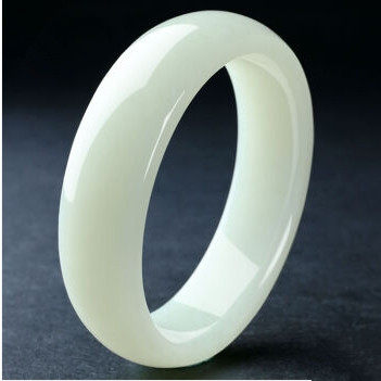 羊脂玉新疆和田玉手镯