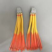 12股防冻圆皮筋组高弹力超高速1745 2050内穿卡球3060