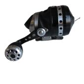 清仓SA30金属弹弓射鱼轮内线封闭轮打鱼射鱼渔线轮户外品