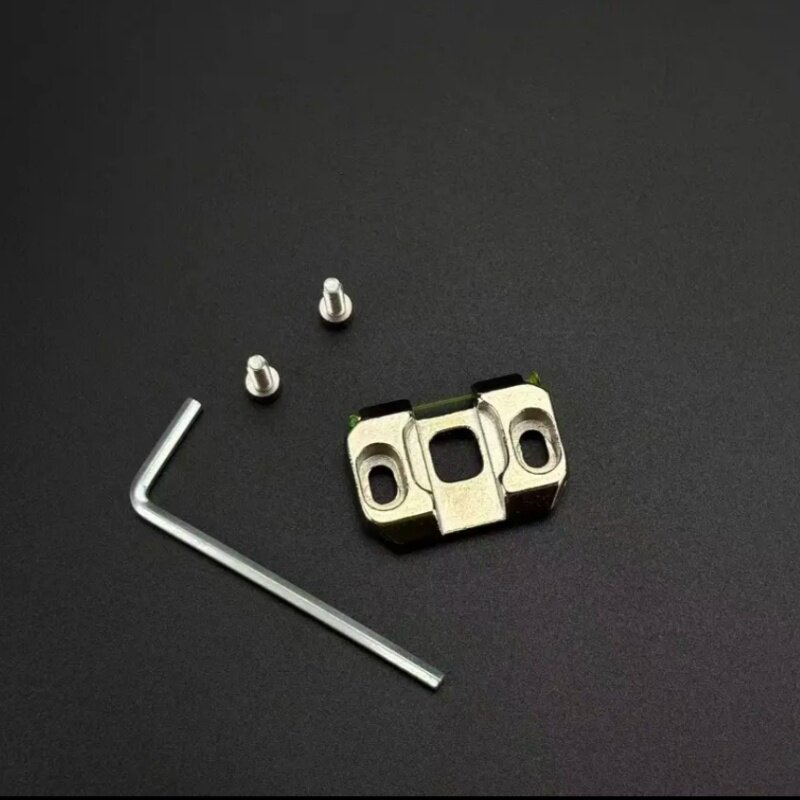 机械师系列专用红激光瞄具配件自动弹弹弓户外竞技磁吸弹弓瞄具图片