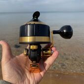 跨境新品 铁牛SY770大号金属射鱼轮打鱼复合弓封闭轮路亚