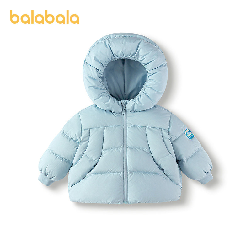 巴拉巴拉宝宝羽绒服冬季男童装2025新款动物造型外套,童装/婴儿装/亲子装,羽绒服,淘宝优惠券,粉丝福利购,淘宝优惠卷
