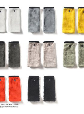 Zer0g轻量化抓绒手套Polartec Alpha Direct徒步mitten户外无指套