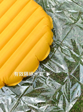 Zer0g超轻量化41克防水隔湿地布Polycro帐篷天幕非Tyvek粗苯地垫