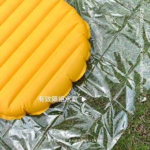 Zer0g超轻量化41克防水隔湿地布Polycro帐篷天幕非Tyvek粗苯地垫