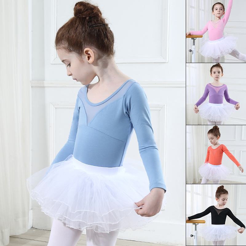 【老师推荐】精品款舞蹈练功服