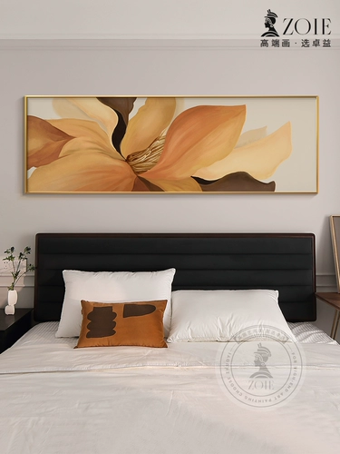 Настенный диван для кровати для спальни, в американском стиле, горизонтальная версия