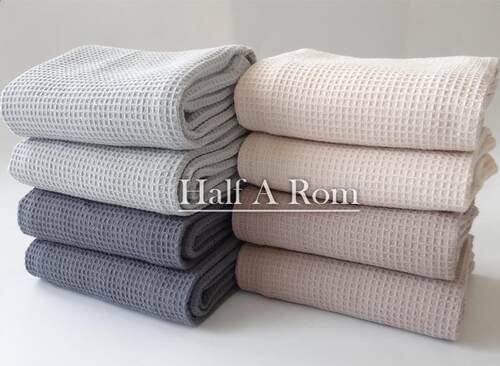 dish towels 100% cotton tea towel 42*63cm茶巾厨房巾