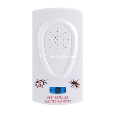 Electric Cockroach Killer Ultrasonic Indoor Pest Control Fly