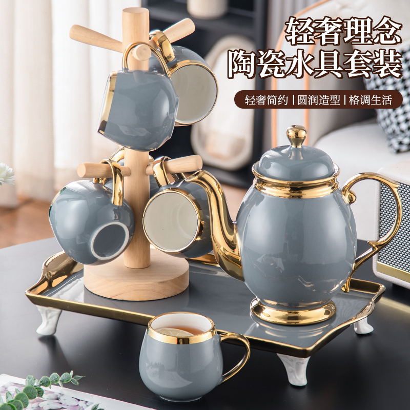 家用乔迁新婚礼物高档风