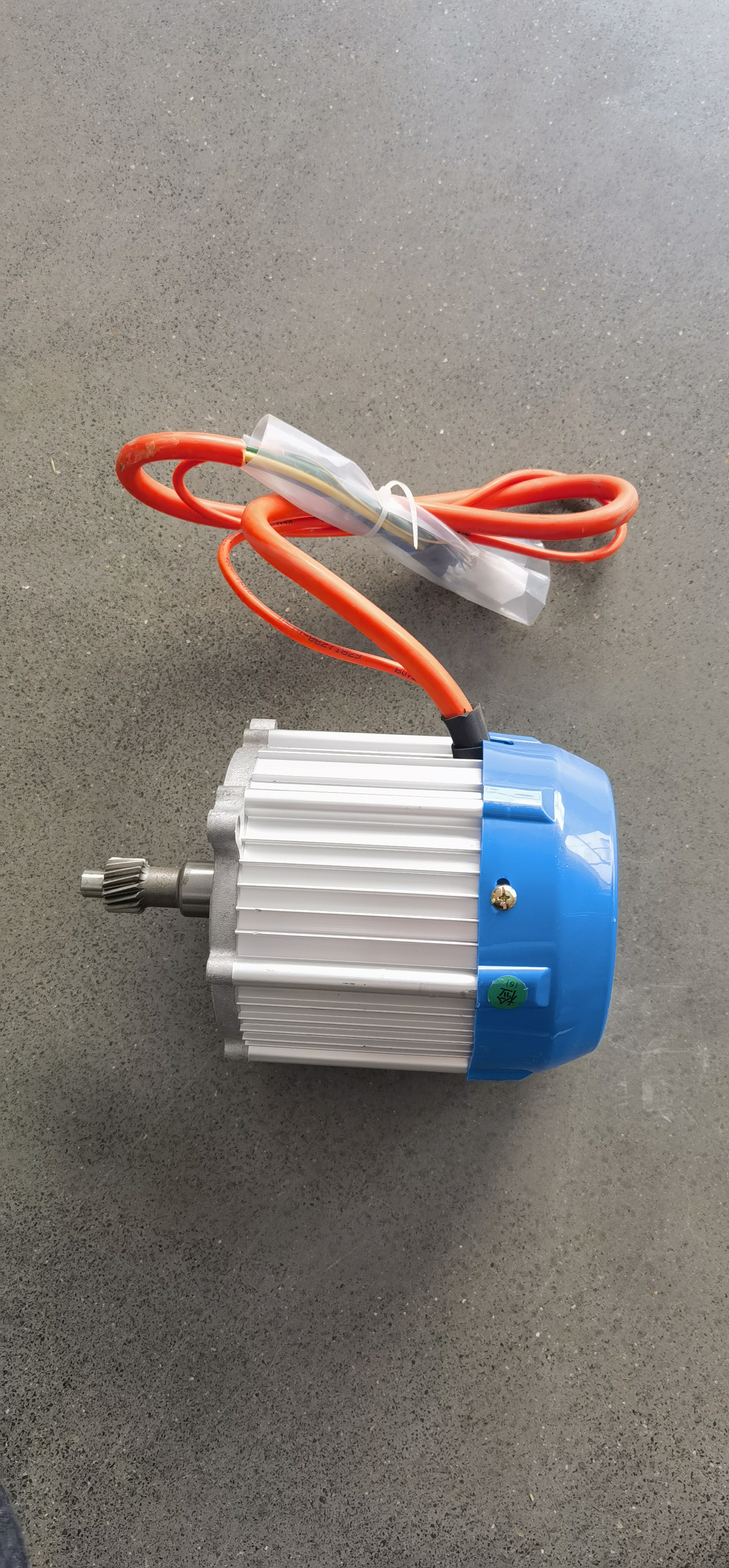 1000W电机正玄波优米战狼1200W