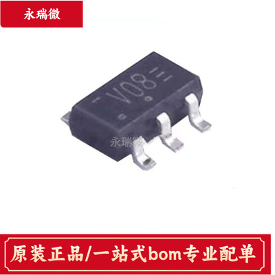 集成 74LVC1G08GV-Q100,1 SC-74A 逻辑门 模拟芯片 全新原装现货