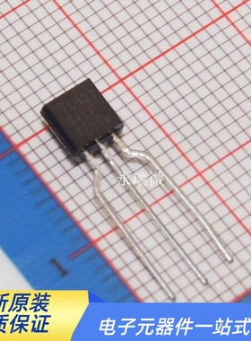 TL431AILP TO-92 TI德洲 排带（编带）装 原装进口