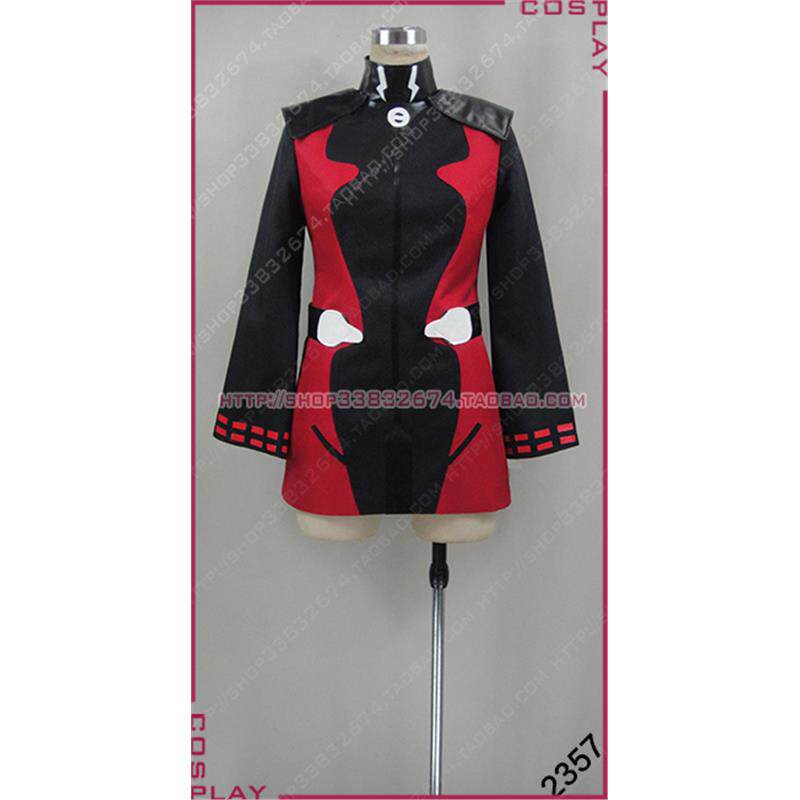 2357 cosplay服装 双星之阴阳师 化野红绪 新品