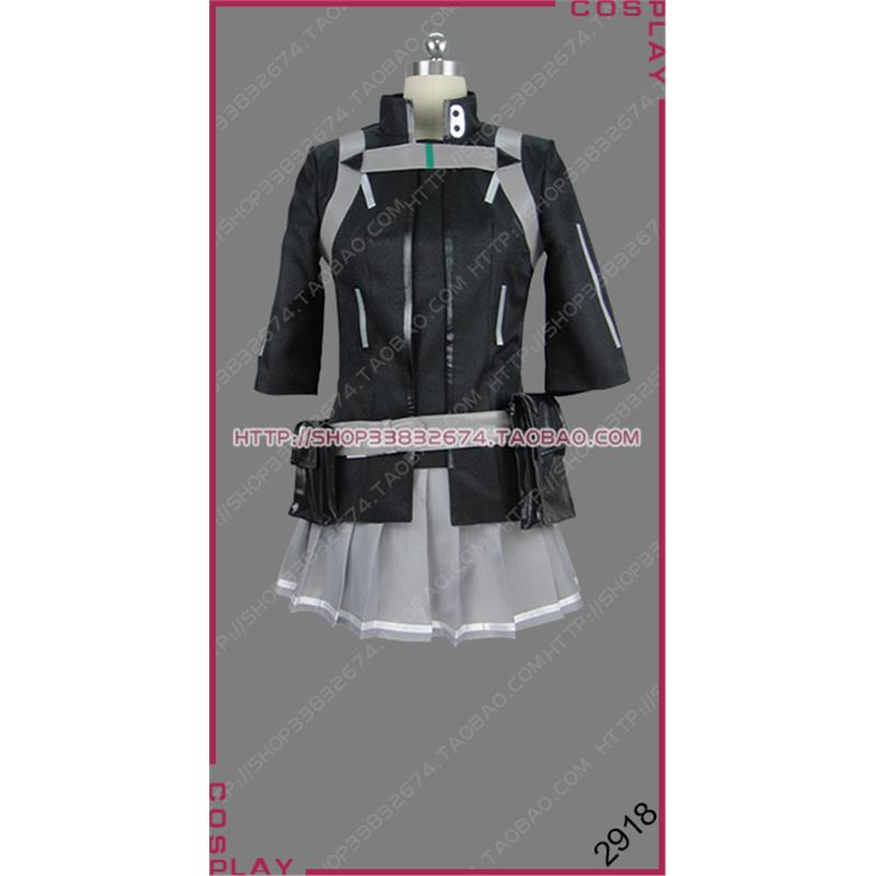 2918 cosplay服装 FGO新魔术礼装「极地用迦勒底制服」咕哒子新品