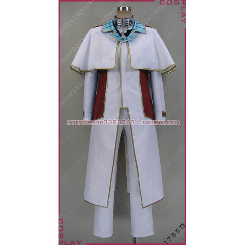 1765b cos服装 火星异种 米歇尔·k·戴维斯 新品