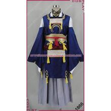 1866 cosplay服装 刀剑乱舞 三日月宗近