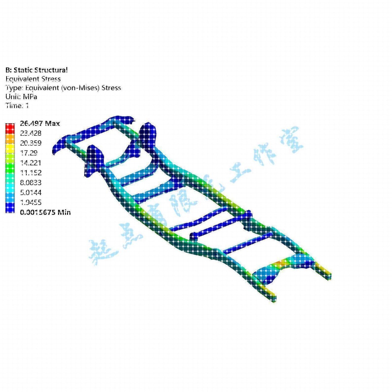代做ANSYS有限元分析/热电/静力/热/流体CAE彷真Fluent流体分析