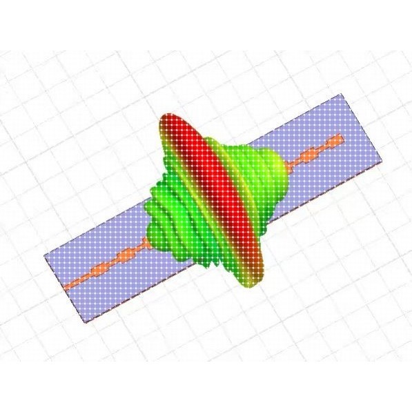 天线彷真/HFSS天线设计/功分器设计/滤波器设计/CST天线设计
