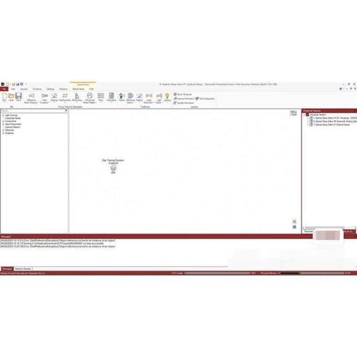 VirtualLab FUSION7.6.1高速物理光学仿真软件安装包赠送使用教程