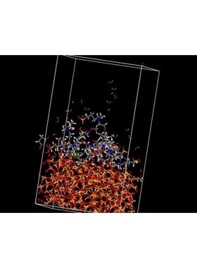 materials studio建模,分子动力学模拟,量化计算等培训,代算