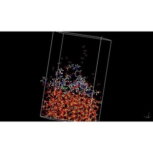 materials studio建模,分子动力学模拟,量化计算等培训,代算