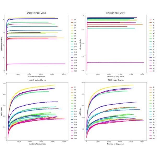 热图韦恩图火山图森林图气泡图单细胞miRNA靶基因转录组RNAseq