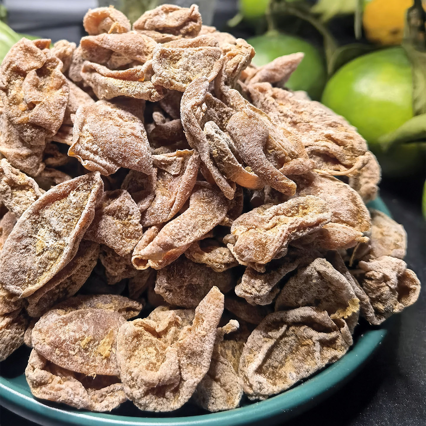 咸甘黄皮干广东新兴特产零食甘草无核鸡心黄皮果水果干黄皮豉蜜饯