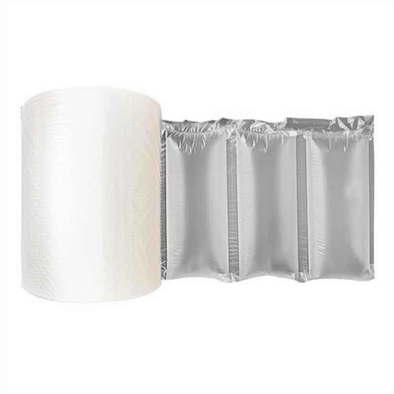 气泡枕包装缓冲充气气泡袋快递填充物连身充气袋箱包防震空气袋