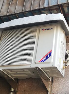 空调室外机防尘保护罩滴水静音
