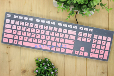 戴尔一体机台式KB216T/P WK/KM636键盘保护贴膜AIO7777 3275 3477