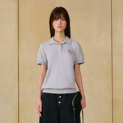 AW泰国邝玲玲alwayswonder linglingkwong个人品牌Academy POLO衫