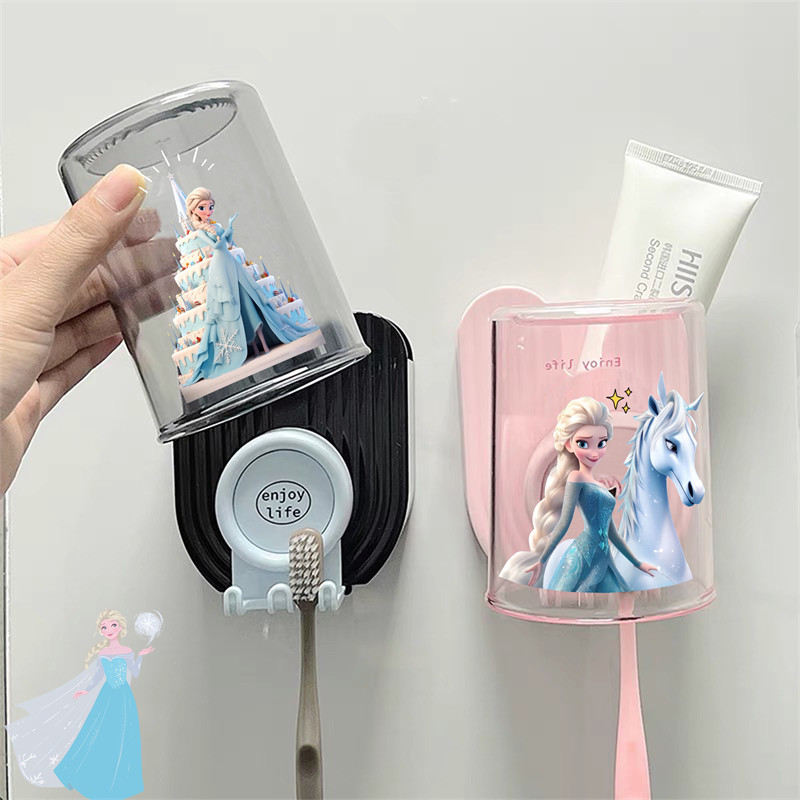 高颜值漱口杯壁挂式女孩家用卫生间洗漱杯刷牙杯子ins风沥水防尘,家庭/个人清洁工具,洗漱杯,淘宝优惠券,粉丝福利购,淘宝优惠卷