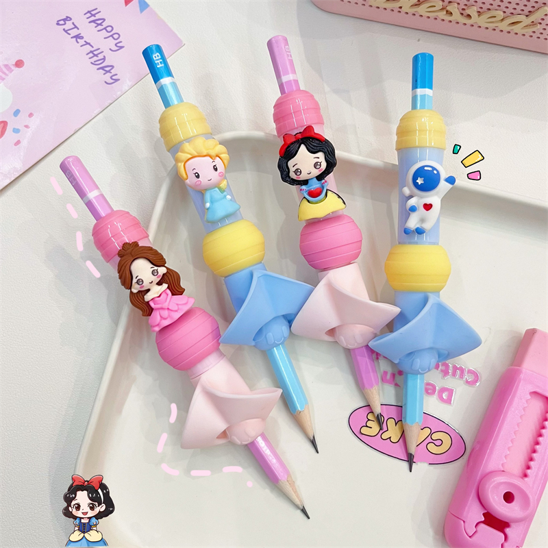 握笔器幼儿园初学者写字小学生铅笔笔套儿童纠正手腕姿势矫正神器